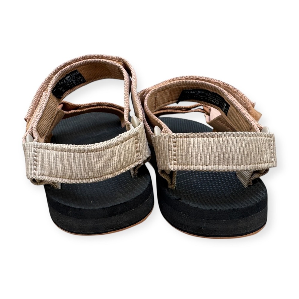 Teva Original Universal Sandals Women's Size 6 - Picture 7 of 9